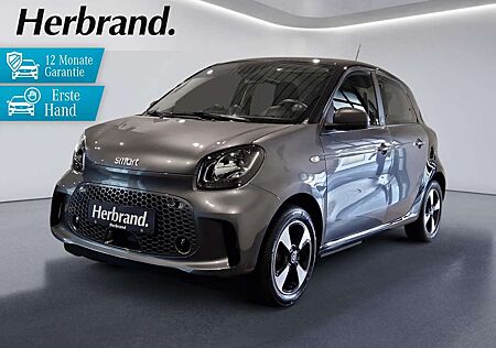 Smart ForFour EQ Kamera Einparkhilfe Panorama Navi SHZ