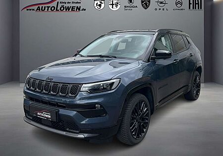 Jeep Compass gebraucht kaufen Jeep Compass 1.5 MultiAir Mild Hybrid S