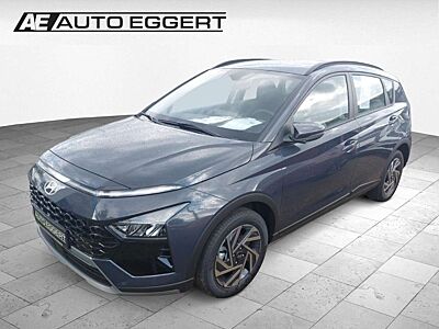 Hyundai BAYON Trend EU6e FL (MY25) 1.0 T-GDI (100 PS) 7-DCT 2WD