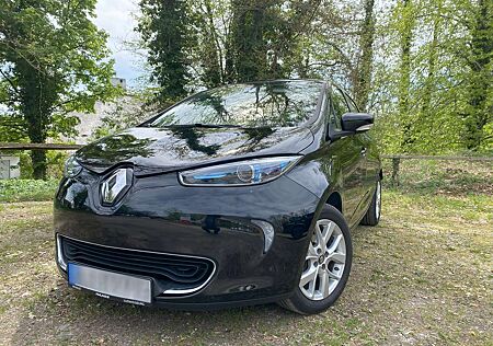 Renault ZOE (Mietbatt) 41 kwh / LIMITED/Sound/Rückfahrkam TÜV NEU
