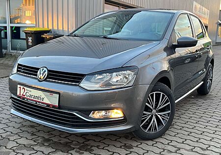 VW Polo Volkswagen V Allstar BMT/Start-Stopp