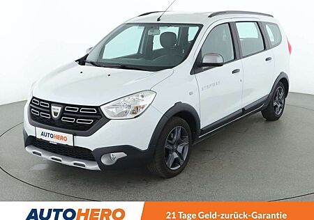 Dacia Lodgy 1.2 TCe Stepway Celebration*NAVI*CAM*PDC*SHZ*KLIMA