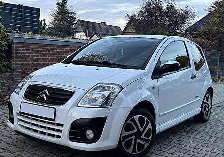 Citroën C2 gebraucht kaufen Citroën C2 Citroen 1.4 VTR TÜV/Service neu | Parksensor | Gepflegt