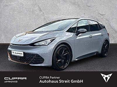 CUPRA Born 150 kW Panorama Navi Digitales Cockpit Soundsystem