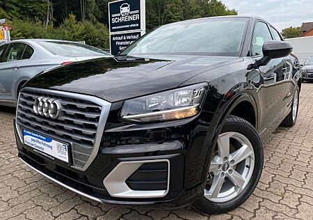 Audi Q2 sport ultra 1.HAND TEMPOMAT SHZ PDC NAVI