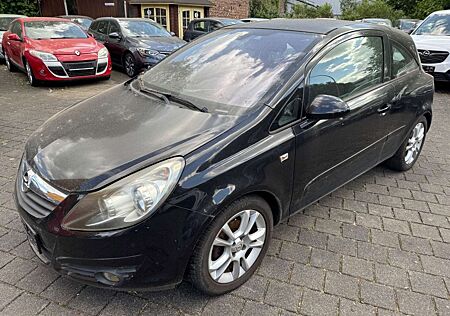 Opel Corsa D 1.2 Sport Kein Brief!