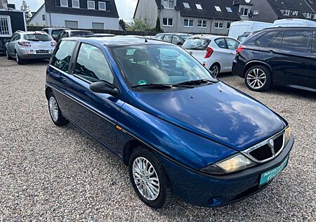 Lancia Ypsilon elefantino blu*TÜV NEU*1 HAND*AUTOMATIK*