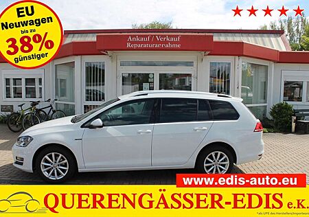 VW Golf Volkswagen 1.6TDI BMT "Lounge" 81 kW (110 PS), Schalt. 5-G...