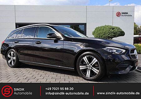 Mercedes-Benz C 200 T Avantgarde FACELIFT AHK-Kamera-Navi-LED