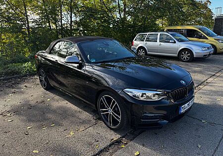 BMW 240 M240i Cabrio Aut.