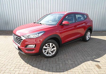Hyundai Tucson 1.6CRDI 136PS 7-DCT Trend 2WD