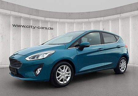 Ford Fiesta Titanium*Autom*Navi*Cam*Assistenten