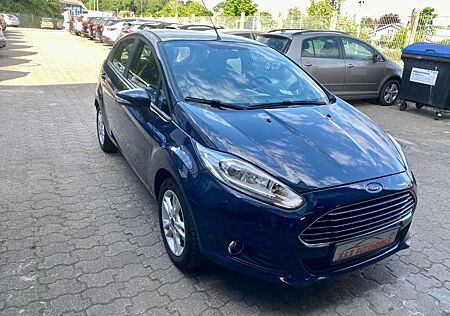 Ford Fiesta Trend