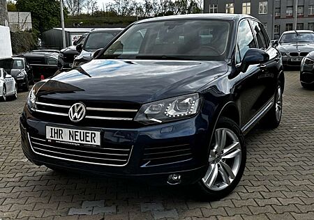 VW Touareg Volkswagen V6 TDI Automatik*Leder*Navi*Xenon