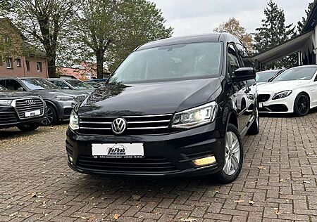 VW Caddy Volkswagen PKW Maxi Comfortline BMT