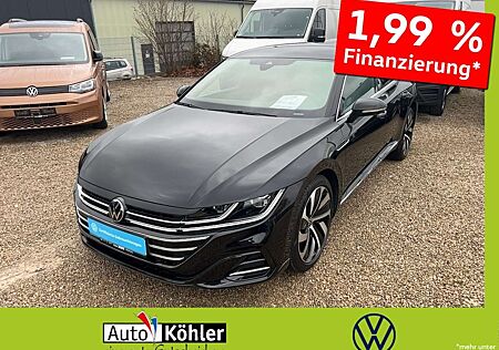 VW Arteon Volkswagen SB R-Line TDi 4M NWGarantie bis 02/29 LM
