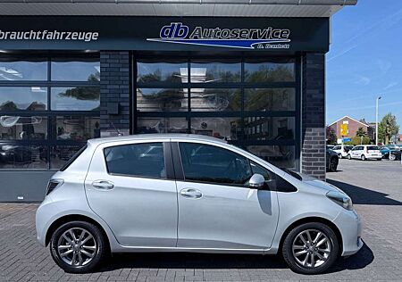 Toyota Yaris Edition SHZ Kamera
