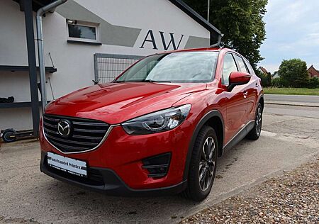 Mazda CX-5 Sports-Line AWD|Kamera|Leder|1Hand|Bose|ACC