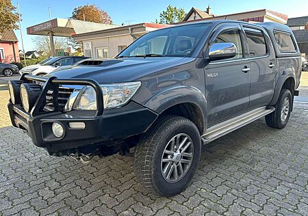 Toyota Hilux Double Cab Executive 4x4