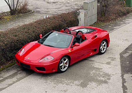 Ferrari 360 Spider*Manuale*Kupplung/Reifen/QuerlenkerNEU