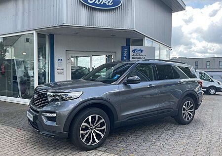 Ford Explorer ST-Line 3.0l V6 PHEV 457PS *AHK*iACC*Ke