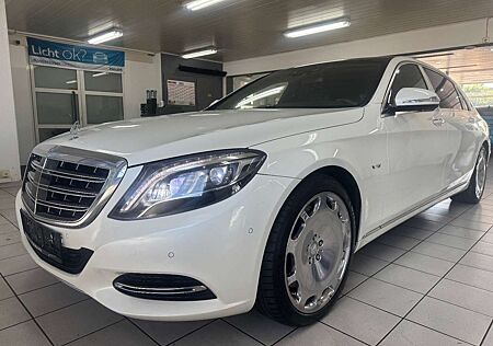 Mercedes-Benz S 600 Maybach*CHAUFFER*360°-K*Pano*HUD
