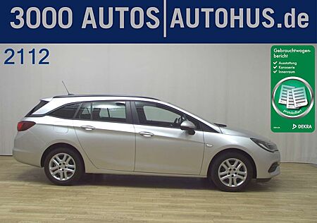 Opel Astra K Sports Tourer 1.5 D Edition Navi LED