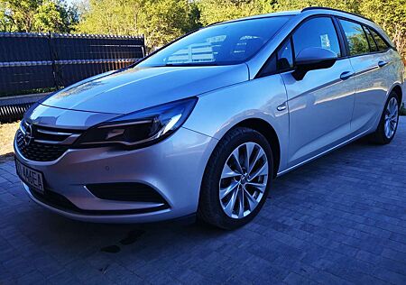 Opel Astra 1.6 D (CDTI) Automatik Sports Tourer Edition