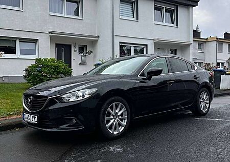 Mazda 6 2.0 SKYACTIV-G Sports-Line