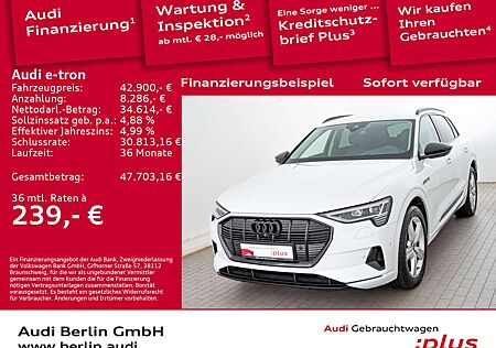 Audi e-tron advanced 360°K NAVI HUD AIR VIRTUAL