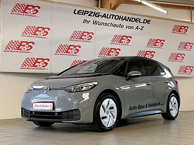 Volkswagen ID.3 Pro Performance 150 kW*58kWh*AHK*CCS*Wärmep