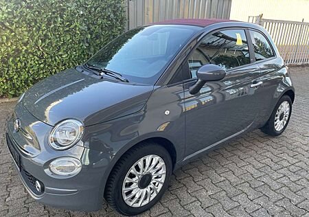 Fiat 500C Lounge
