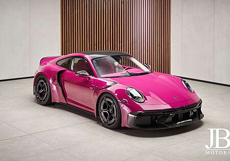 Porsche 992 Brabus Rocket 900 R Sternrubin Masterpiece