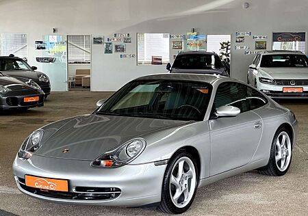 Porsche 996 /911 Carrera Coupé DFz 2Hand *SHZ*TEM*KLIMA*