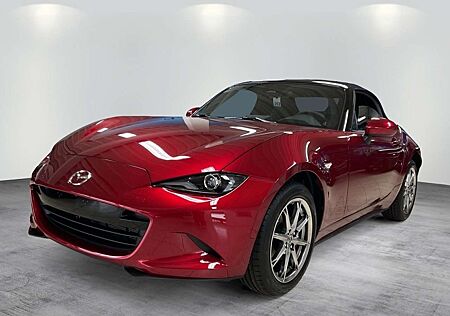 Mazda MX-5 1.5L SKYACTIV-G (132 ps) "Exclusive-Line" (Leder,