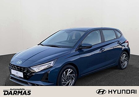 Hyundai i20 gebraucht kaufen Hyundai i20 Trend Turbo Komfort & Licht Paket Navi LED