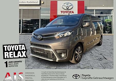Toyota Pro Ace Proace Verso 2.0 D-4D L1 Team D Pano*Navi*ACC*KAM