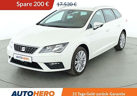 Seat Leon 2.0 TDI Xcellence*NAVI*CAM*PDC*SHZ*TEMPO*BEATS*