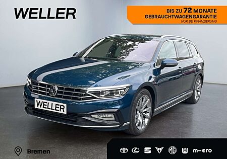 VW Passat Variant Volkswagen 2.0 TDI DSG Elegance *R-Line*360°*