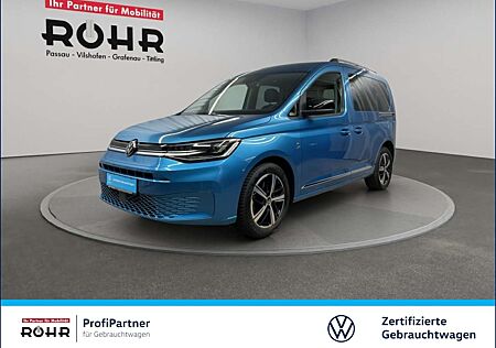 VW Caddy Volkswagen Style (Sitzheizung.ACC) 2.0 TDI