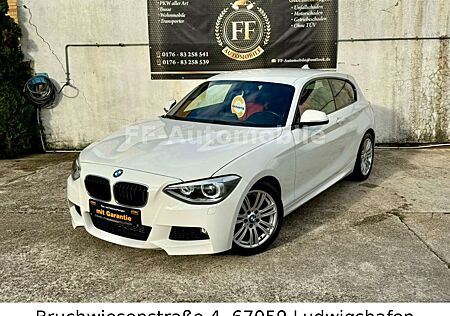 BMW 118d 118 F21 * Steuerkette Neu* M-Packet* Xenon*