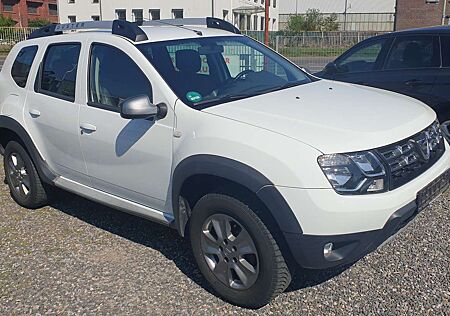 Dacia Duster dCi 110 FAP 4x2.Navi.Sitzheizung.Alus.Leder.Klima