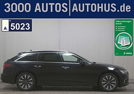 Audi A6 Avant 40 TDI design Leder Navi vc Matrix HuD