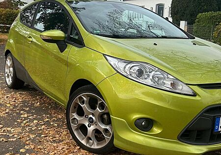 Ford Fiesta 1.6 TDCi Sport