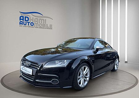 Audi TT S Coupe quattro-1.HAND-LEDER-SHZ-KLIMA-TÜV NEU