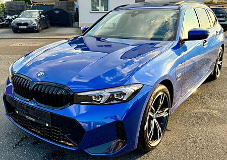 BMW 320 e M-Sport LCI Pano Leder Navi LED 32400€ Netto