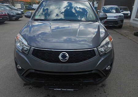 SsangYong Korando 2.0 Diesel e-XDi 200 129kW Sap. 4WD AT