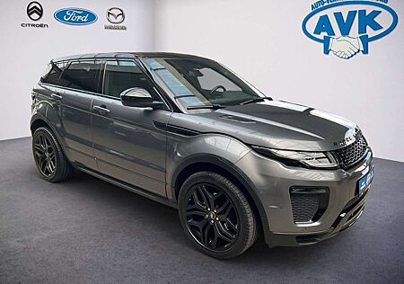 Land Rover Range Rover Evoque HSE Dynamic ALLRAD