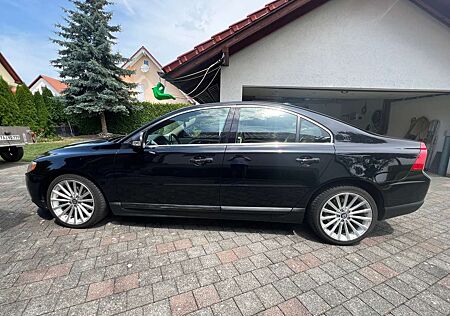 Volvo S80 D5 AWDKinetic