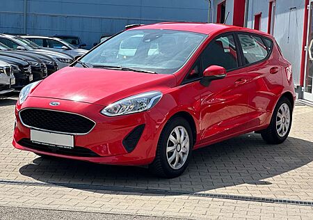 Ford Fiesta 1.0EcoBoost*Tüv Neu*KLIMA*ACC*TEMPO*SPURHALTE*